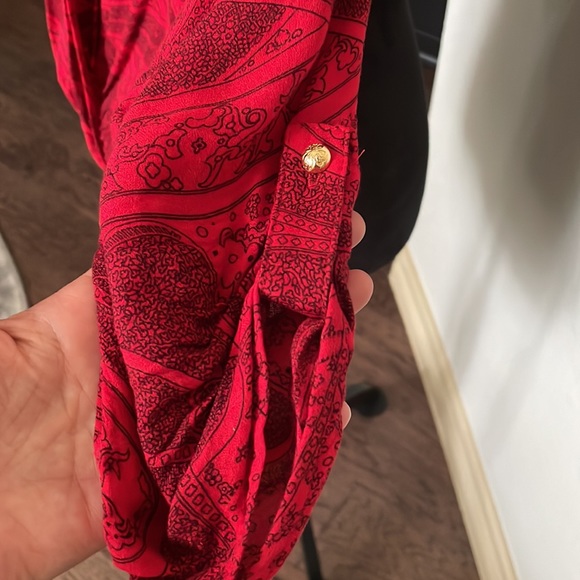 Studio F, Romper 🍒 - Picture 3 of 6